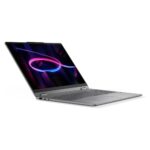 Notebook Lenovo Yoga 7 83TE001NUS 16" Core Ultra 7 355 16 GB Intel Arc A370M - Gris - Imagem 5