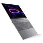 Notebook Lenovo Yoga 7 83TE001NUS 16" Core Ultra 7 355 16 GB Intel Arc A370M - Gris - Imagem 6