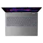Notebook Lenovo Yoga 7 83TE001NUS 16" Core Ultra 7 355 16 GB Intel Arc A370M - Gris - Imagem 10