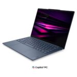 Notebook Lenovo Yoga Slim 7 83QR0002US 14" 16 GB 1 TB SSD NVMe - Cosmic Blue - Imagem 2