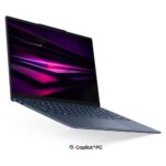 Notebook Lenovo Yoga Slim 7 83QR0002US 14" 16 GB 1 TB SSD NVMe - Cosmic Blue - Imagem 3