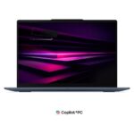 Notebook Lenovo Yoga Slim 7 83QR0002US 14" 16 GB 1 TB SSD NVMe - Cosmic Blue - Imagem 4