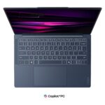 Notebook Lenovo Yoga Slim 7 83QR0002US 14" 16 GB 1 TB SSD NVMe - Cosmic Blue - Imagem 5