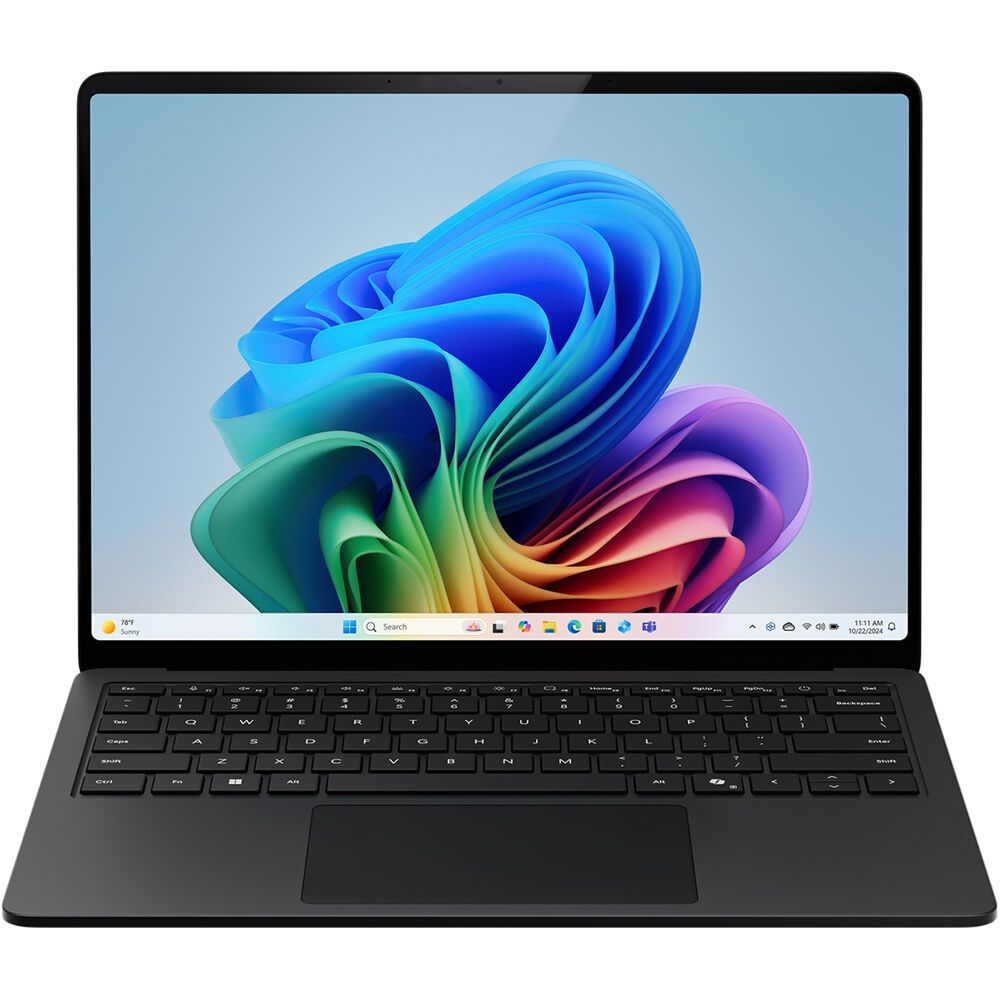 Notebook Microsoft Surface EP2-59296 13.8" Snapdragon X2 Elite 16 GB 1 TB SSD NVMe - Preto Notebook Microsoft Surface EP2-59296 13.8" Snapdragon X2 Elite 16 GB 1 TB SSD NVMe - Preto - Imagem 1