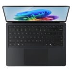 Notebook Microsoft Surface EP2-59296 13.8" Snapdragon X2 Elite 16 GB 1 TB SSD NVMe - Preto - Imagem 6
