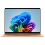Notebook Microsoft Surface EP2-59304 13.8" Snapdragon X2 Elite 16 GB 1 TB SSD - Dune