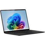 Notebook Microsoft Surface EP2-59499 13.8" Snapdragon X2 Elite 16 GB 512 GB SSD NVMe - Preto - Imagem 2