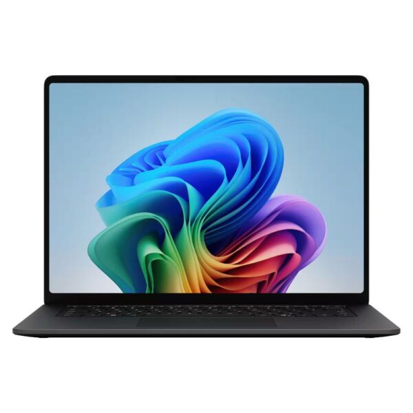 Notebook Microsoft Surface EP2-60211 15" Snapdragon X2 Elite 16 GB 512 GB SSD NVMe - Black