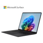 Notebook Microsoft Surface EP2-60211 15" Snapdragon X2 Elite 16 GB 512 GB SSD NVMe - Black - Imagem 2