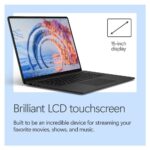 Notebook Microsoft Surface EP2-60211 15" Snapdragon X2 Elite 16 GB 512 GB SSD NVMe - Black - Imagem 10