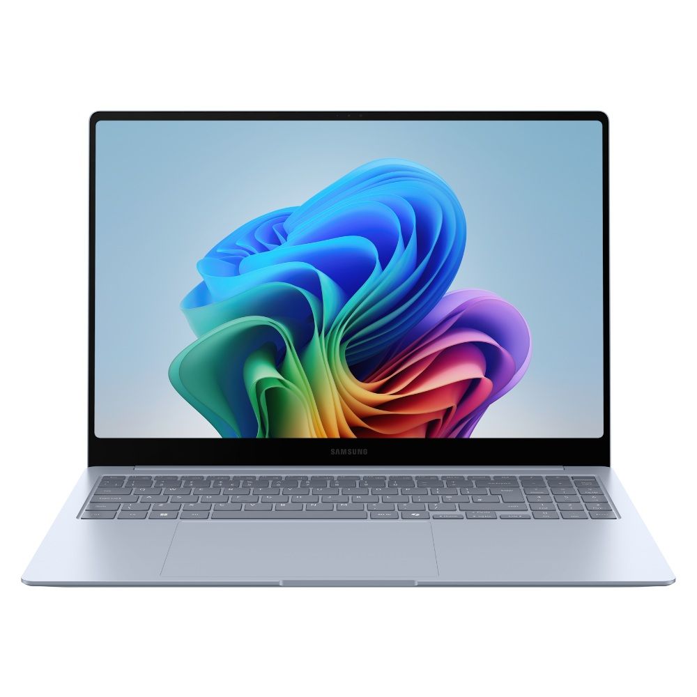 Notebook Samsung Galaxy Book4 Edge NP960XMA-KB1BE 16" Qualcomm Snapdragon X1E-80-100 16 GB 512 GB UFS - Azul Notebook Samsung Galaxy Book4 Edge NP960XMA-KB1BE 16" Qualcomm Snapdragon X1E-80-100 16 GB 512 GB UFS - Azul - Imagem 1