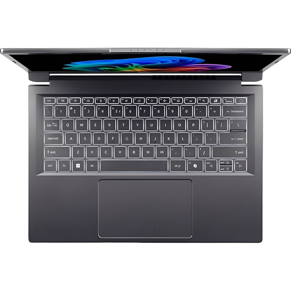 Notebook Acer Aspire 14 A14-52MT-94H5 14" Touchscreen Intel Core Ultra 9 288V 32 GB 1 TB SSD - Steel Cinza - Imagem 5