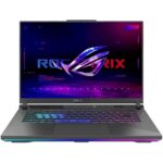 Notebook ASUS ROG Strix G16 G614FM-WS94 16" AMD Ryzen R9 9955HX RTX 5060 8 GB - Cinza