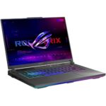 Notebook ASUS ROG Strix G16 G614FM-WS94 16" AMD Ryzen R9 9955HX RTX 5060 8 GB - Cinza - Imagem 3