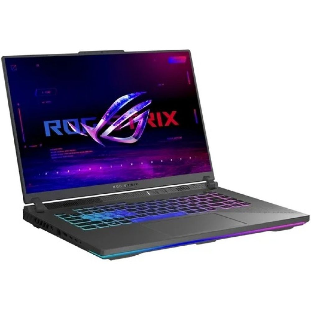 Notebook ASUS ROG Strix G16 G614FM-WS94 16" AMD Ryzen R9 9955HX RTX 5060 8 GB - Cinza - Imagem 3