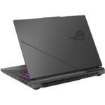 Notebook ASUS ROG Strix G16 G614FM-WS94 16" AMD Ryzen R9 9955HX RTX 5060 8 GB - Cinza - Imagem 4