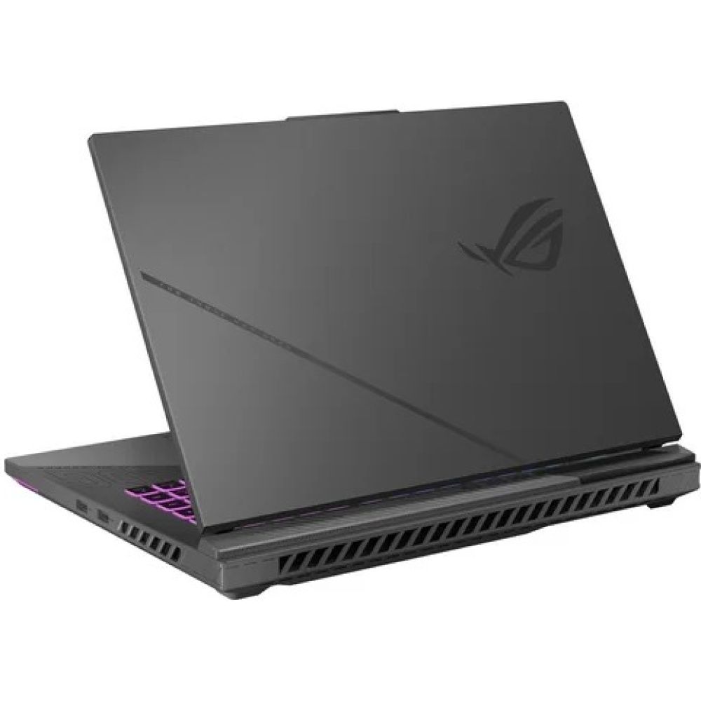 Notebook ASUS ROG Strix G16 G614FM-WS94 16" AMD Ryzen R9 9955HX RTX 5060 8 GB - Cinza - Imagem 4