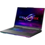 Notebook ASUS ROG Strix G16 G614FM-WS94 16" AMD Ryzen R9 9955HX RTX 5060 8 GB - Cinza - Imagem 5