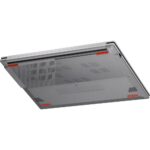 Notebook ASUS Vivobook Go E1504GA-WS35-D OLED 15.6" Intel Core i3-N305 8 GB DDR4 256 GB SSD M.2 - Cool Prata - Imagem 5