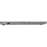 Notebook ASUS Vivobook Go E1504GA-WS35-D OLED 15.6" Intel Core i3-N305 8 GB DDR4 256 GB SSD M.2 - Cool Prata - Imagem 6