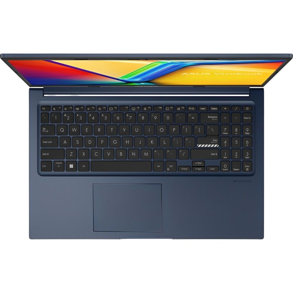 Notebook ASUS VivoBook 15 X1504VA-BQ5310W 15.6" Intel Core i7-150U 16 GB DDR4 512 GB SSD M.2 - Quiet Blue - Imagem 4