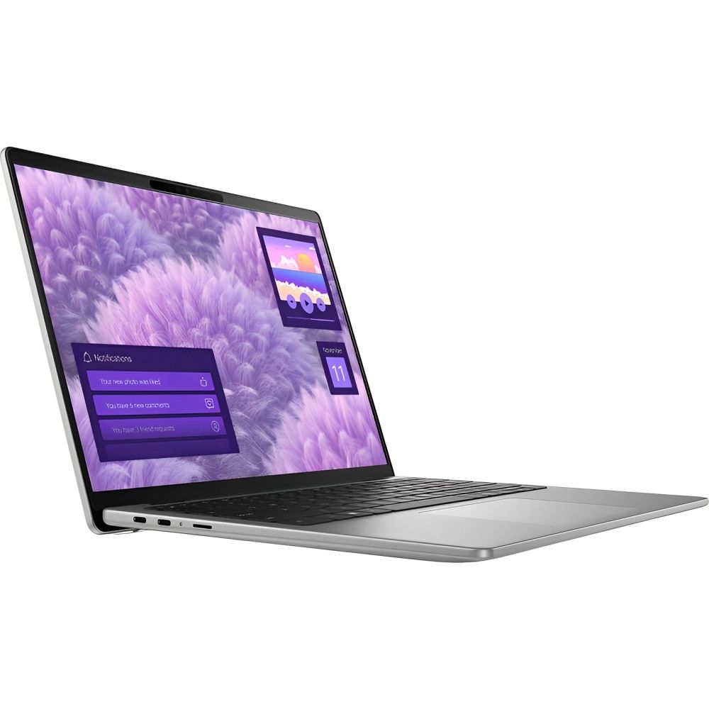 Notebook Dell Inspiron 14 I5441 14" Snapdragon X Plus 16 GB LPDDR5X 1 TB SSD - Cinza - Imagem 2