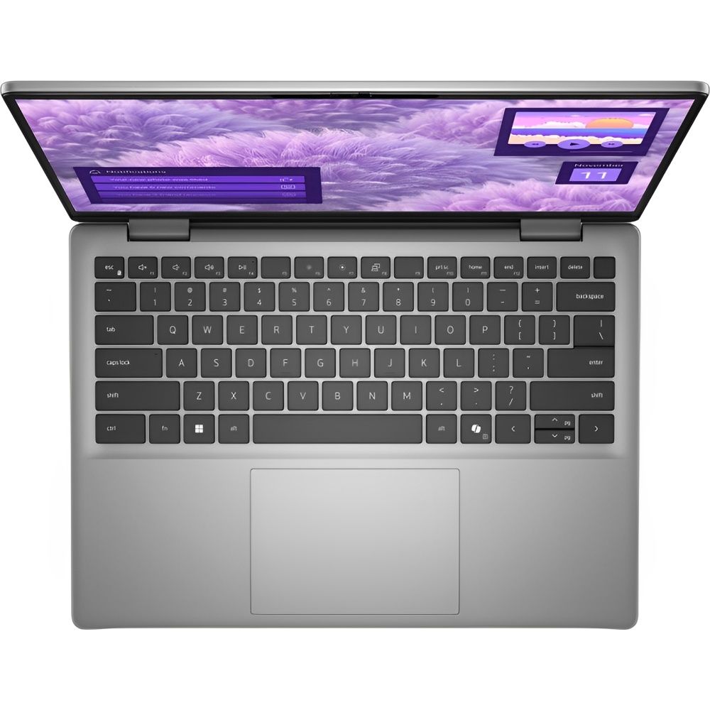 Notebook Dell Inspiron 14 I5441 14" Snapdragon X Plus 16 GB LPDDR5X 1 TB SSD - Cinza - Imagem 4
