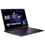 Notebook Gamer Acer Predator Helios Neo 16S PHN16S-71-91AW OLED 9 275HX 16" Intel Core Ultra 9 RTX 5060 8 GB - Obsidian Preto - Imagem 2