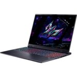Notebook Gamer Acer Predator Helios Neo 16S PHN16S-71-91AW OLED 9 275HX 16" Intel Core Ultra 9 RTX 5060 8 GB - Obsidian Preto - Imagem 4