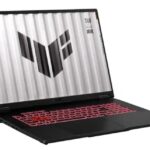 Notebook Gamer ASUS Tuf A18 FA808UM-IS74 18" AMD Ryzen 7 260 RTX 5060 16 GB DDR5 1T SSD - Cinza