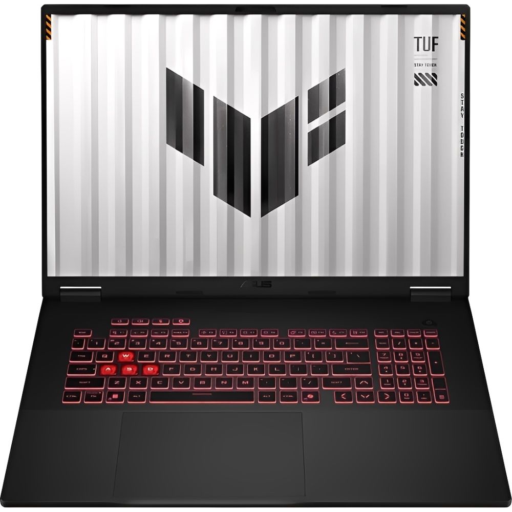 Notebook Gamer ASUS Tuf A18 FA808UM-IS74 18" AMD Ryzen 7 260 RTX 5060 16 GB DDR5 1T SSD - Cinza - Imagem 13