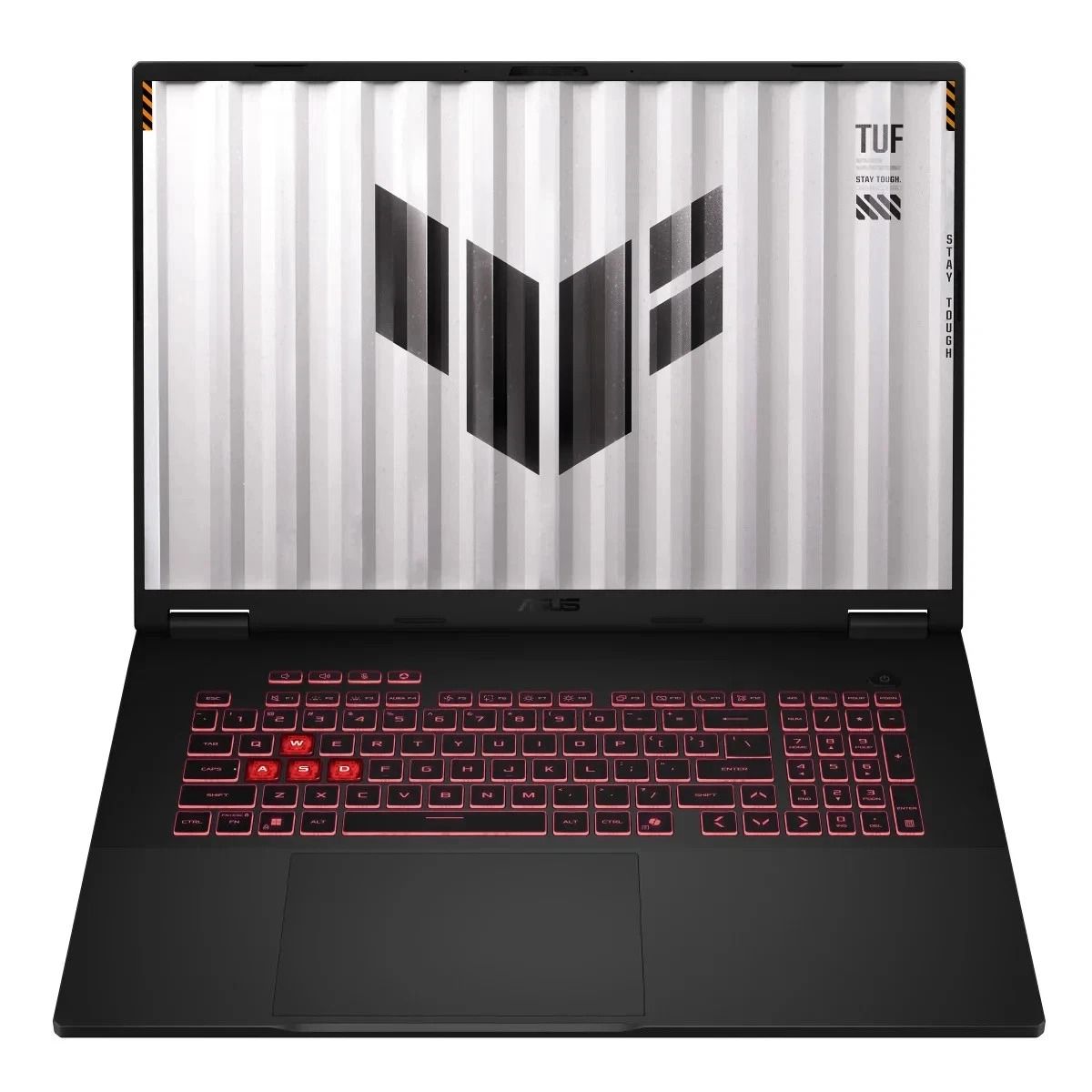 Notebook Gamer ASUS Tuf A18 FA808UM-IS74 18" AMD Ryzen 7 260 RTX 5060 16 GB DDR5 1T SSD - Cinza - Imagem 15