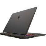 Notebook Gamer MSI Vector 16 HX AI A2XWIG-400US 16" Intel Core Ultra 9-275HX 16 GB DDR5 1 TB SSD NVIDIA RTX 5080 16 GB GDDR7 - Cosmo Gray - Imagem 5