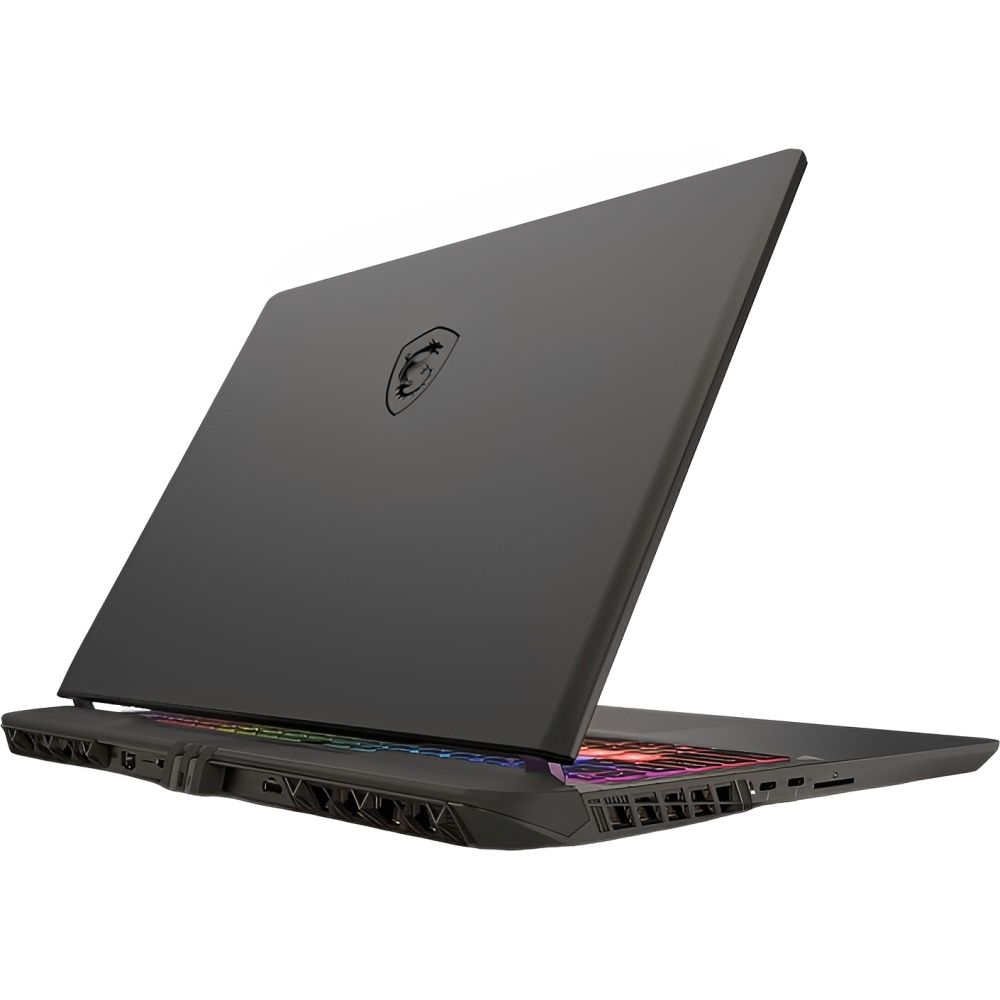 Notebook Gamer MSI Vector 16 HX AI A2XWIG-400US 16" Intel Core Ultra 9-275HX 16 GB DDR5 1 TB SSD NVIDIA RTX 5080 16 GB GDDR7 - Cosmo Gray - Imagem 5