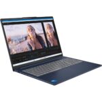 Notebook Lenovo IdeaPad Slim 5I 16IRH10R 83J1002KUS 16" Intel Core 7 240H 16 GB DDR5 1 TB SSD Touch - Cosmic Azul