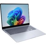 Notebook Samsung Galaxy Book4 Edge NP750XQB-KA2US 15.6" Qualcomm Snapdragon X 16 GB LPDDR5x 512 GB eUFS - Sapphire Azul
