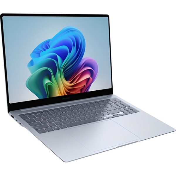 Notebook Samsung Galaxy Book4 Edge NP750XQB-KA2US 15.6" Qualcomm Snapdragon X 16 GB LPDDR5x 512 GB eUFS - Sapphire Azul
