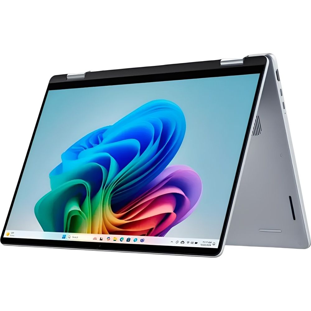 Notebook 2 em 1 /Tablet Dell Plus 2 em 1 LDB06250-7144BLU 16" Touchscreen Intel Core Ultra 7 256V 16 GB 1 TB SSD - Ice - Imagem 4