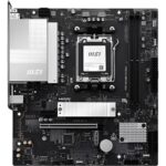 Placa-Mãe MSI B850M-B Gen4 AM5 DDR5 Micro ATX - Imagem 2