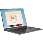 Notebook Acer Aspire A16-52MT-91B0 16" Touchscreen Intel Core Ultra 9 288V 32 GB 1 TB SSD - Steel Cinza - Imagem 4