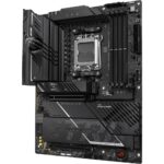 Placa-Mãe ASUS ROG Strix X870E-H Gaming Wi-Fi 7 AM5 DDR5 ATX Wi-Fi - Imagem 4