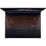 Notebook Gamer Acer Nitro V ANV16-72-789X 16" Intel Core i7-240H RTX 5050 - Preto - Imagem 4