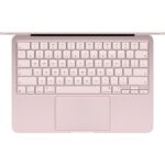 Apple MacBook Neo (2026) MHFJ4LL/A 13" A18 Pro 512 GB - Blush - Imagem 2