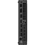 PC Workstation Lenovo ThinkStation P3 Tiny Gen 2 Intel Core Ultra 7 265 RTX A1000 8 GB - Preto (30K6000WUS) - Imagem 7
