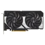Placa de Vídeo ASUS GeForce RTX 5060 Dual OC Edition Advanced 8 GB GDDR7 (90YV0PS0-M0NA00)