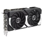 Placa de Vídeo ASUS GeForce RTX 5060 Dual OC Edition Advanced 8 GB GDDR7 (90YV0PS0-M0NA00) - Imagem 3