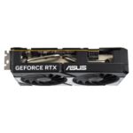 Placa de Vídeo ASUS GeForce RTX 5060 Dual OC Edition Advanced 8 GB GDDR7 (90YV0PS0-M0NA00) - Imagem 4