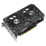 Placa de Vídeo ASUS Radeon RX 9060 XT 8 GB GDDR6 (DUAL-RX9060XT-8G) - Imagem 2
