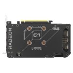 Placa de Vídeo ASUS Radeon RX 9060 XT 8 GB GDDR6 (DUAL-RX9060XT-8G) - Imagem 6