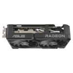 Placa de Vídeo ASUS Radeon RX 9060 XT 8 GB GDDR6 (DUAL-RX9060XT-8G) - Imagem 7